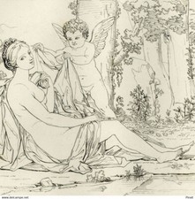 Nicolas Poussin Vénus et