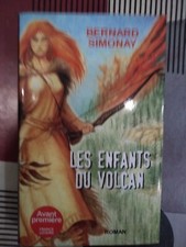 Livre Les Enfants Du Volcan