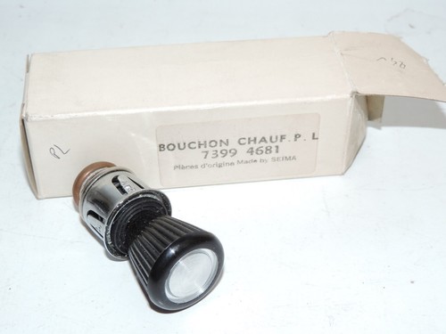 Bouchon chauffant 24v allume - 24v,
