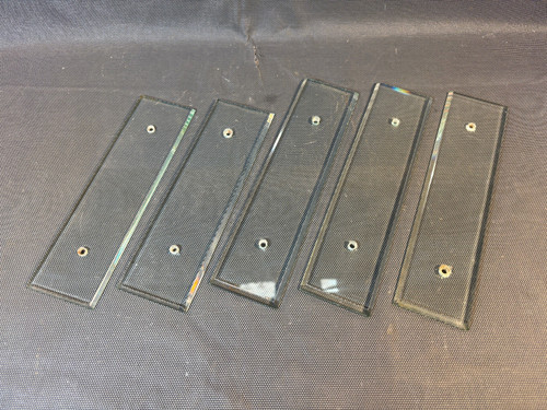 Lot plaques de - lot, propreté