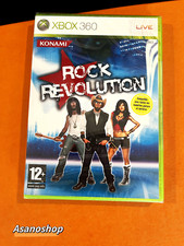 Rock Revolution  XBOX360 - Neuf sous blister