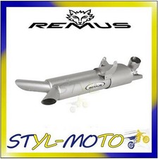 Double Silencieux 94MM