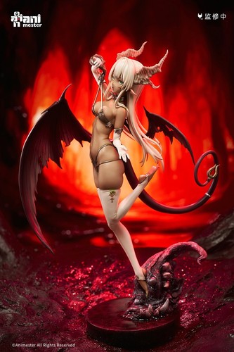 Figurine sexy moe moeko - figurine,