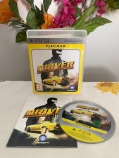 Jeu PS3 Driver San Francisco