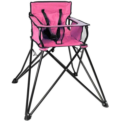 Chaise haute pliable - chaise,