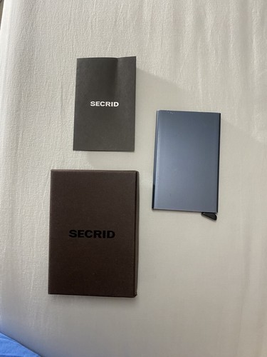 Porte carte secrid - porte,