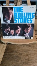 ROLLING STONES "CAROL" - EP