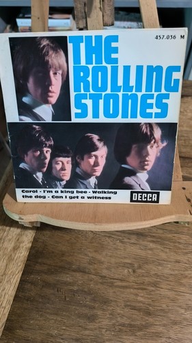 Rolling stones carol - stones, "carol"