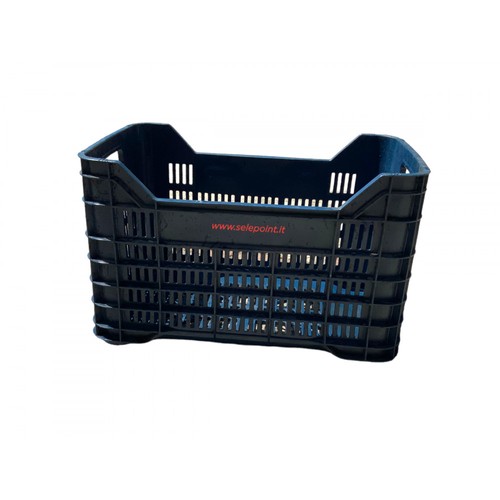 Caisse plastique perforée - en,