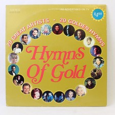 Hymns of Gold 20 Great Artists