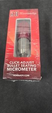 Hornady Click-Adjust Bullet
