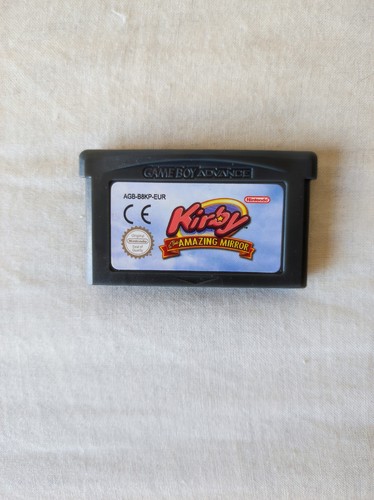 Kirby the amazing mirror jeu - mirror,