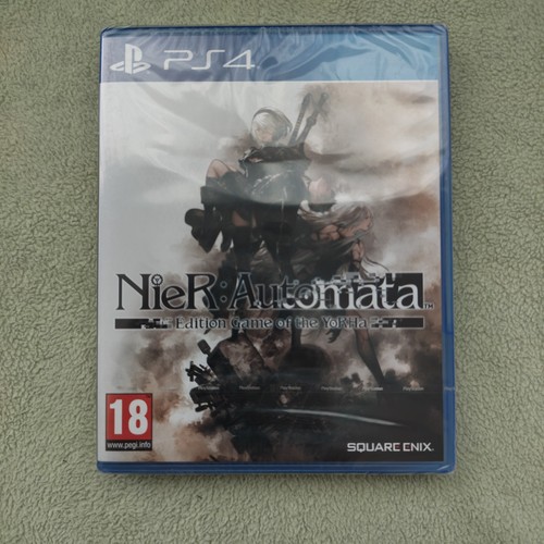Jeu nier automata game - nier,