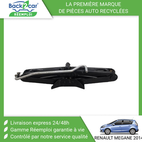 Cric renault megane - 🏆,