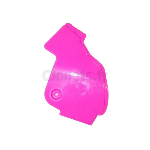 Enjoliveur droit rose - rose, pour