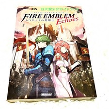Fire Emblem Echoes Shadows of