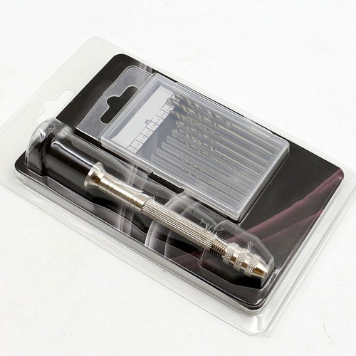 Perceuse manuelle compacte - , et
