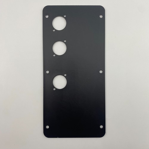 Jack plate speakon - jack, w/3