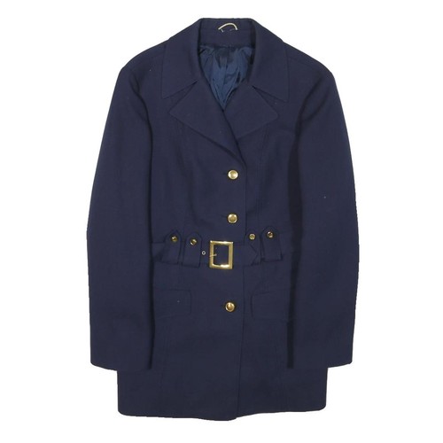 Veste boutonnée femme marine - femme,
