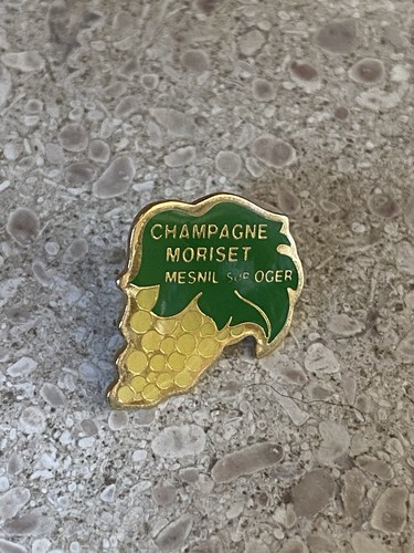 Pin champagne moriset - pin’s,