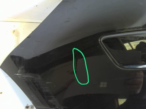 Pare choc arriere citroen - pare, c4