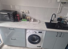 Cuisine IKEA complète - Bleu