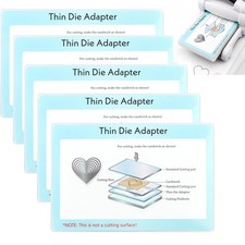 Lot de 5 adaptateurs standard