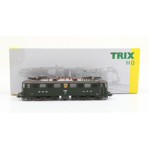 Roco locomotive - h0, tr