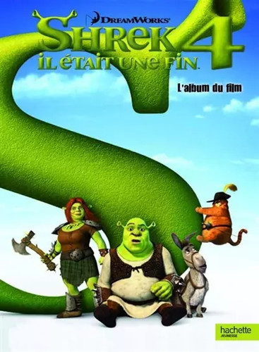 Shrek présente l album - 4, l'album
