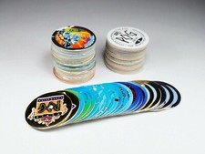 Avimage - Pog - Série 1 - 1995 - France - NM / Mint sortis de Booster - Au Choix