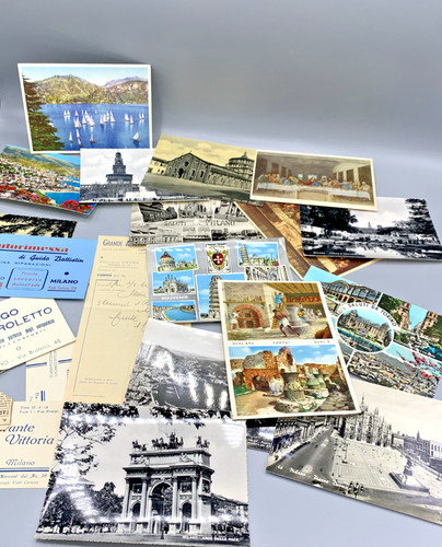 Lot cartes postales - , anciennes