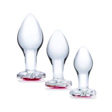 Sextoys Pour Tous Kit 3 Plugs