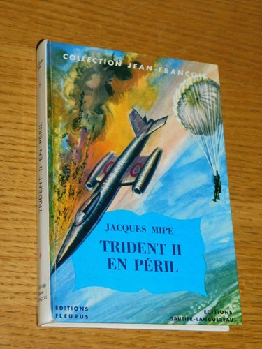 Trident péril jean - en,