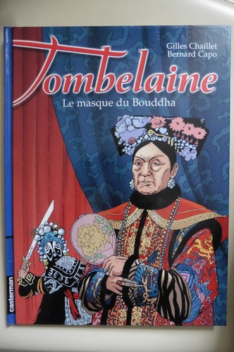 Tombelaine tome le masque - bd,