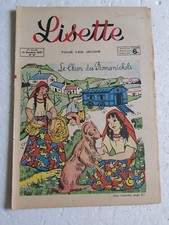 Magazine LISETTE Numéro 41 -