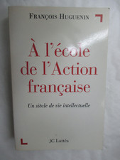 Huguenin "A l'école de