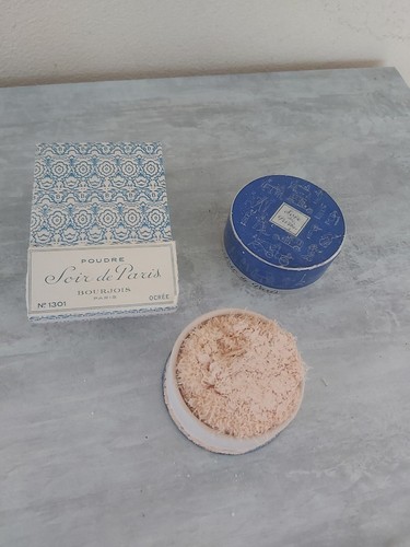 Poudre soir paris bourjois - de,