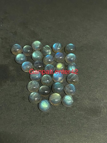 Naturel labradorite rond - naturel,