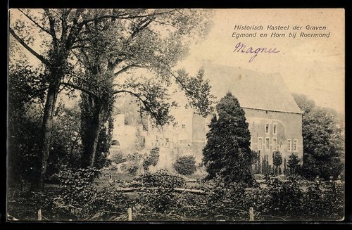 Carte postale roermond - postale,