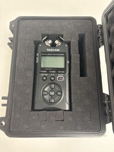 Tascam linear pcm - linear,