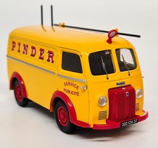 Corgi 1/43 Peugeot D3A Service