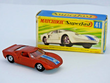 Matchbox Superfast No.41 Ford