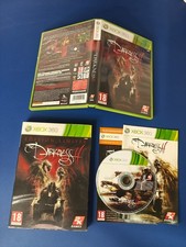XBOX360 THE DARKNESS II ÉDITION LIMITÉE, VERSION FR