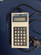 TELEMECANIQUE SCHNEIDER ELECTRIC TSX T317 TERMINAL DE PROGRAMMATION TSX T3170