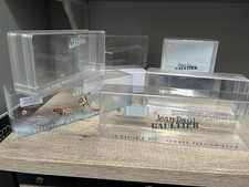 6 Boîtes - Coffret  Vide Jean Paul GAULTIER  - Collector