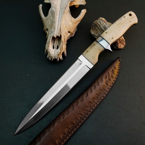 Dagger knife full - d2,