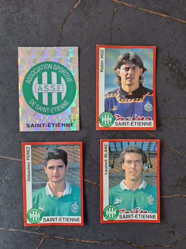 Images stickers panini 1995 - 4,