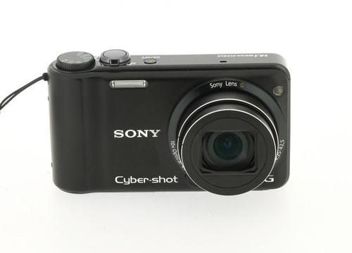 Sony dsc h55 - sony, –