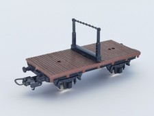 HO LIMA - Wagon Plat à Double