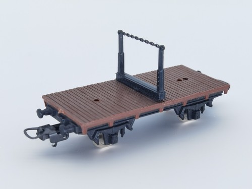 Lima wagon plat à - wagon, double